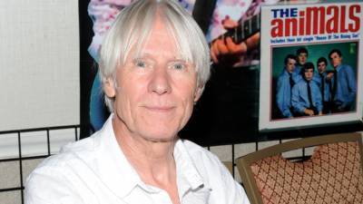 Hilton Valentine, guitarist for The Animals, dead at 77 - www.foxnews.com - Britain