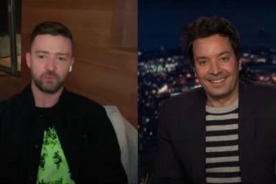 Justin Timberlake Confirms A New Album Is Coming, And Jimmy Fallon Reveals Why He Won’t Be Appearing On it - etcanada.com
