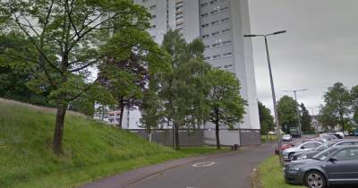 Woman's body found in Clydebank high rise as cops launch probe in 'unexplained' death - www.dailyrecord.co.uk - Scotland