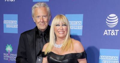How Suzanne Somers and Husband Alan Hamel Keep the Spark Alive After More Than 40 Years of Marriage - www.usmagazine.com