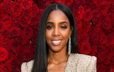Kelly Rowland Welcomes Second Child, a Baby Boy, with Husband Tim Weatherspoon - www.justjared.com