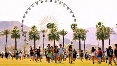 Coachella and Stagecoach Cancel April 2021 Dates - www.hollywoodreporter.com - county Riverside