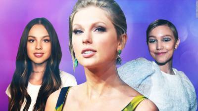 'The next Taylor Swift' is not what the world needs - edition.cnn.com