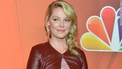 Katherine Heigl is looking back on those 'difficult person' accusations - edition.cnn.com - Hollywood - Washington