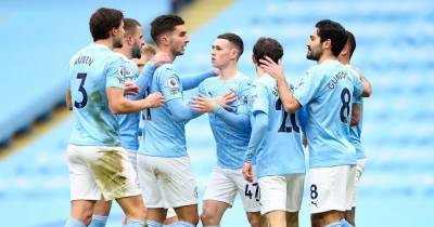 Man City set new all-time English football record with Sheffield United win - www.manchestereveningnews.co.uk - Britain - Manchester
