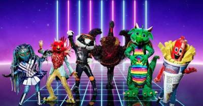 The Masked Singer viewers work out Robin after Twitter blunder - and it's not Aston Merrygold - www.msn.com