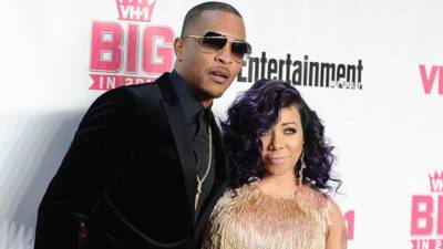 Rapper TI, wife Tameka 'Tiny' Harris deny sex abuse allegations - www.foxnews.com