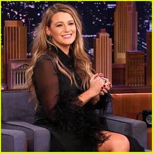 Blake Lively Says She Felt Insecure While Trying to Find Clothes After Having Third Child - www.justjared.com