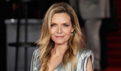 Michelle Pfeiffer Is Willing to Play Catwoman Again - www.justjared.com