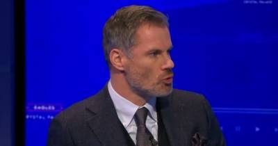 Jamie Carragher names problem Paul Pogba has given Marcus Rashford at Manchester United - www.manchestereveningnews.co.uk - Manchester