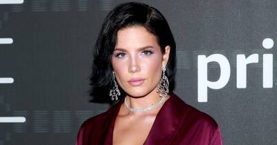 Pregnant Halsey Shares Adorable Sonogram Pic After Announcing She and Boyfriend Alev Aydin Are Expecting - www.usmagazine.com - New Jersey