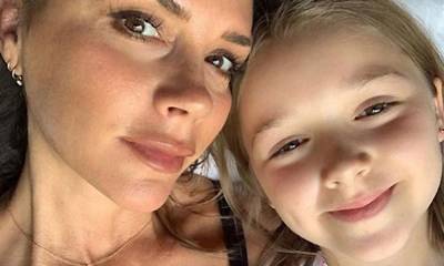 Victoria Beckham's homeschooling reward for daughter Harper is incredible - hellomagazine.com