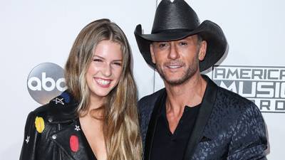 Faith Hill Daughter Maggie, 22, Show Off Their Dance Moves In Cute TikTok Video Shared By Tim McGraw - hollywoodlife.com