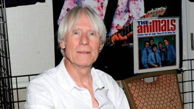 Hilton Valentine, Guitarist for The Animals, Dies at 77 - www.hollywoodreporter.com - Britain