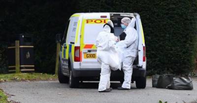 Baby boy found dead on golf course in the Wirral - www.manchestereveningnews.co.uk - county Lane