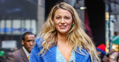 Blake Lively Recalls Feeling ‘Insecure’ About Post-Baby Body Because She ‘Didn’t Fit Into Clothes’ - www.usmagazine.com
