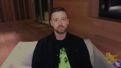 Justin Timberlake Teases New Album Amid Not 'Sleeping' Since Welcoming Baby No. 2 - www.etonline.com