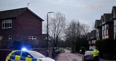 Bomb squad dismantles number of suspected hand grenades following raids in Trafford - www.manchestereveningnews.co.uk