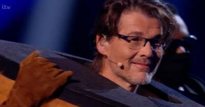 The Masked Singer fans are saying the same thing as Morten Harket is unmasked as Viking - www.manchestereveningnews.co.uk