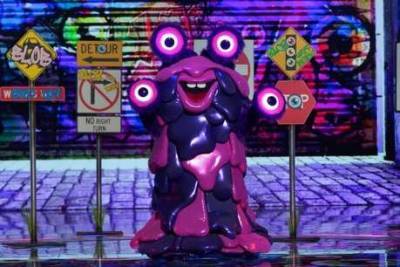 The Masked Singer: Blob’s identity revealed in latest episode - www.msn.com - county Ross - state Missouri