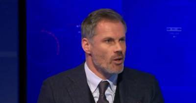 Jamie Carragher issues title warning to Manchester United after Arsenal draw - www.manchestereveningnews.co.uk - Manchester
