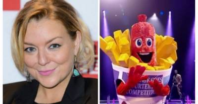 The Masked Singer fans have 'worked out' that Sheridan Smith is sausage - www.manchestereveningnews.co.uk - Smith - county Sheridan