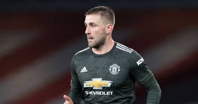 Manchester United player ratings: Luke Shaw and Fred good vs Arsenal - www.manchestereveningnews.co.uk - Manchester - Norway