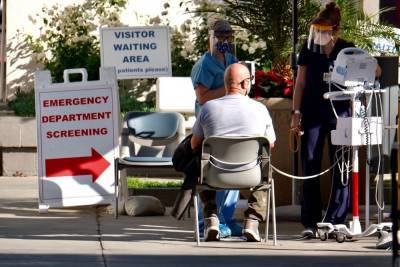 L.A. County Coronavirus Update: Officials Confirm Second Case Of U.K. Variant, More Than 300 New Deaths - deadline.com - Britain - Los Angeles - Los Angeles - county Coronavirus