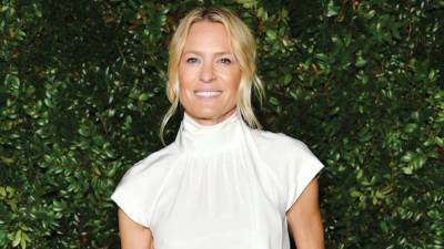 Robin Wright on How Her Directorial Debut, 'Land,' Captures Resilience Amid Grieving - www.hollywoodreporter.com