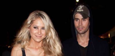 Anna Kournikova Shares Cute Photo of Daughter Mary with Enrique Iglesias on Her First Birthday! - www.justjared.com - Spain