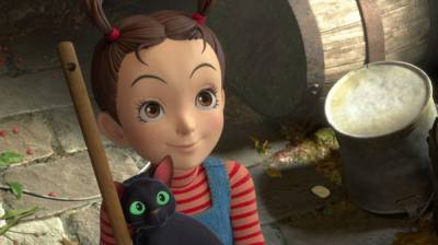 ‘Earwig and the Witch’ Review: Studio Ghibli’s First CG Outing Is Missing the Magic - variety.com