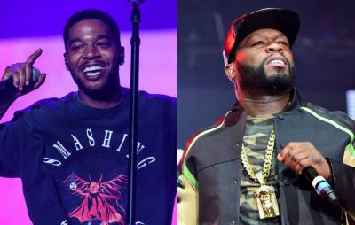 Kid Cudi and 50 Cent are working on a new show together - www.nme.com
