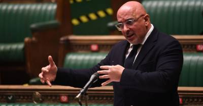 Vaccine minister Nadhim Zahawi 'more determined than ever' as he opens up on 'heart-wrenching' loss of his uncle to Covid - www.manchestereveningnews.co.uk - county Sutton