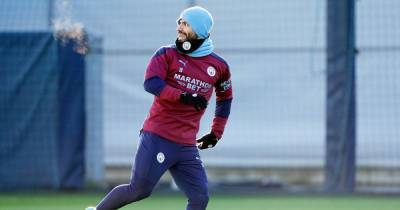 Man City star Sergio Aguero issues Covid-19 recovery update - www.manchestereveningnews.co.uk - Manchester