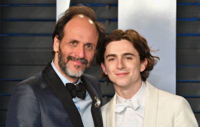 Timothée Chalamet to reunite with ‘Call Me By Your Name’ director on new film - www.nme.com