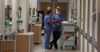 UK hospital coronavirus deaths up by 622 - with patients in England as young as 24 - www.manchestereveningnews.co.uk - Britain - Scotland