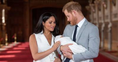 Meghan Markle and Prince Harry's 'change to Archie's birth papers' in 'snub' - www.dailyrecord.co.uk