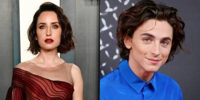 ‘How It Ends’ Director Zoe Lister-Jones Says Timothee Chalamet Is Her 'Muse' - www.justjared.com - Los Angeles