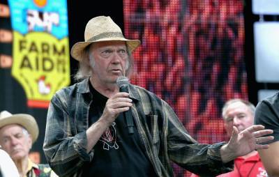 Neil Young announces release of “lost” album ‘Johnny’s Island’ - www.nme.com - Hawaii