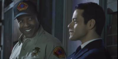 Denzel Washington & Rami Malek's 'The Little Things' Debuts at No. 1 at the Box Office - www.justjared.com - Los Angeles - Washington - Washington - county Kern