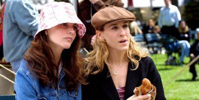 Sarah Jessica Parker Says COVID-19 Will "Obviously" Be Part of the 'SATC' Reboot's Storyline - www.cosmopolitan.com
