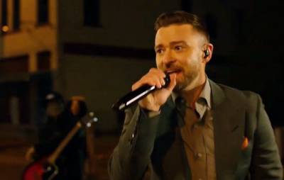 Justin Timberlake has given an update on his next album - www.nme.com
