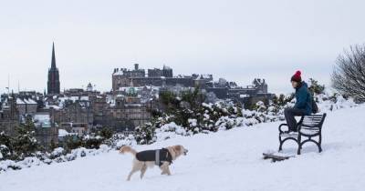 Two snow weather warnings issued for Scotland as 20cm expected to fall - www.dailyrecord.co.uk - Scotland