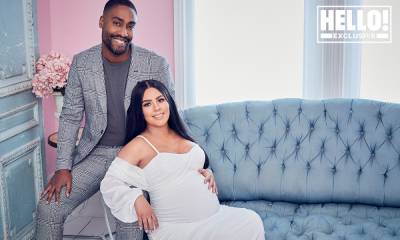 Simon Webbe and wife Ayshen reveal surprise baby news - EXCLUSIVE - hellomagazine.com