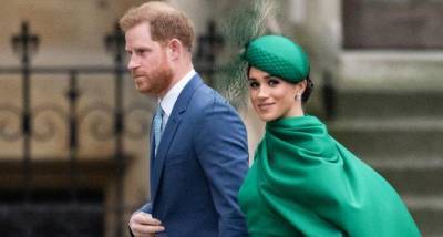 prince Harry - Meghan Markle - princess Diana - William - prince Archie - Royal Highness - Meghan Markle drops her maiden name from Archie’s birth certificate; Writes HRH The Duchess of Sussex instead - pinkvilla.com