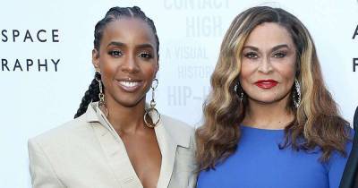 Beyoncé's mother celebrates baby news with best reaction as Kelly Rowland welcomes son - www.msn.com