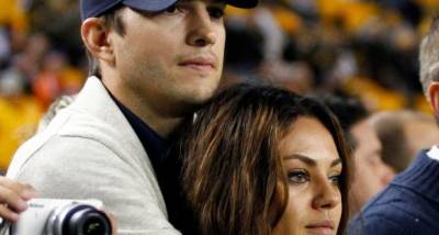 Mila Kunis REVEALS why she decided to work with hubby Ashton Kutcher again for Super Bowl commercial - www.pinkvilla.com