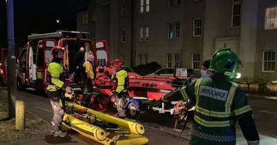 Child pulled from water in Bo'ness sparking huge emergency response - www.dailyrecord.co.uk