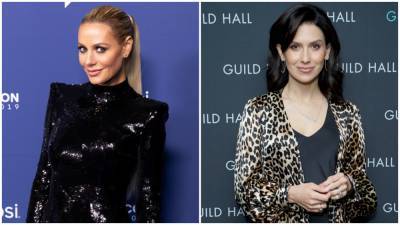 Dorit Kemsley Weighs In on Scandal Over Hilaria Baldwin's Accent and Heritage - www.etonline.com