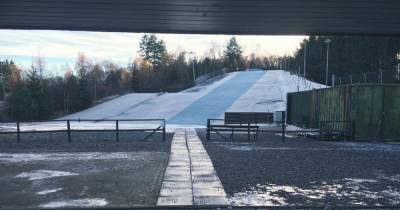 Cops hunt sick thieves after defibrillator stolen from Scots ski slope - www.dailyrecord.co.uk - Scotland - Centre